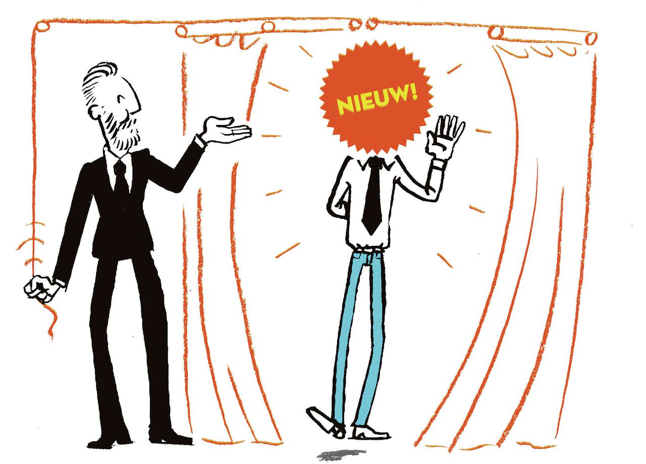 Nieuwe baan? Zo overleef je de eerste 100 dagen NRC