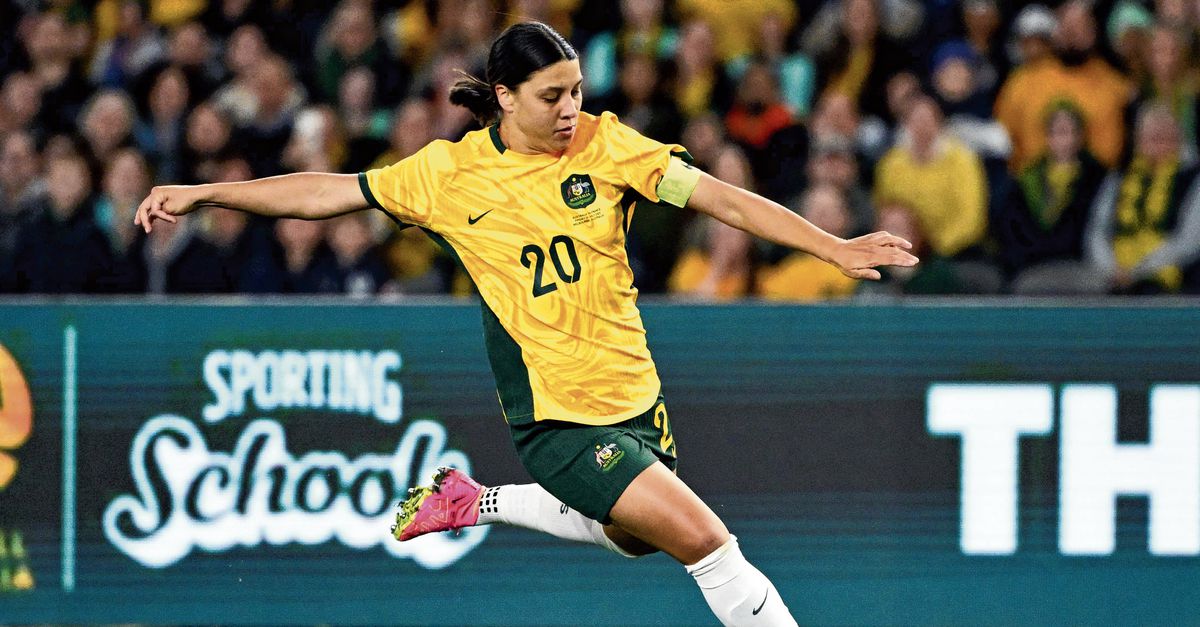 World Cup in Australia and New Zealand begins: Matildas and Ferns ready for kick-off
