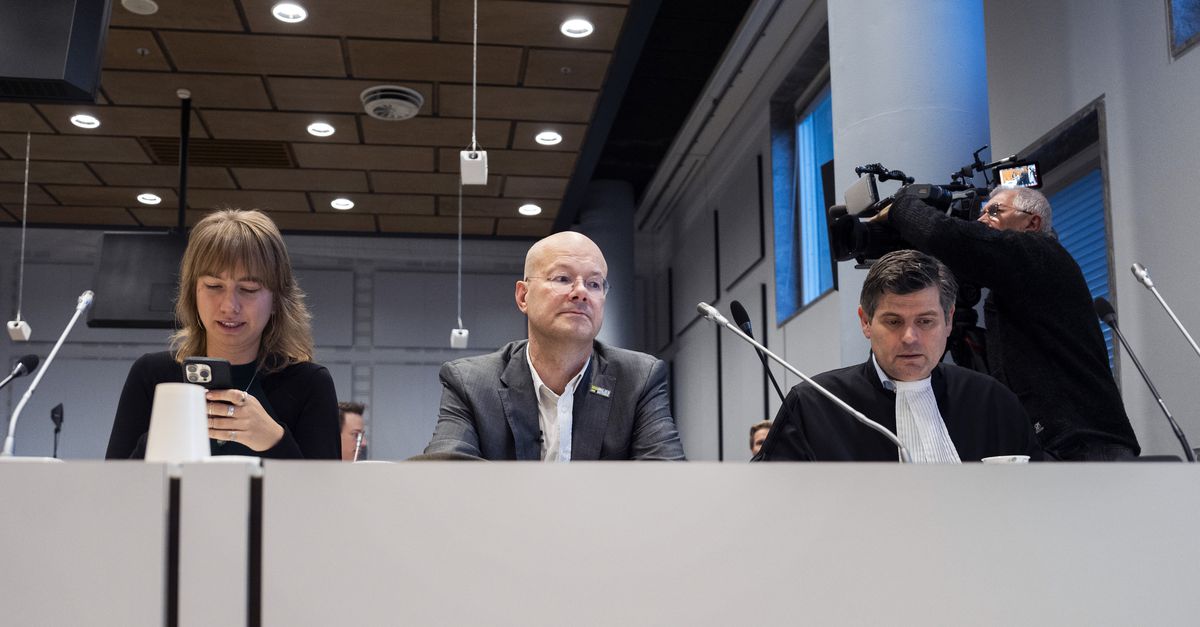 Milieudefensie vs Shell – de derde en beslissende ronde: cassatiezitting