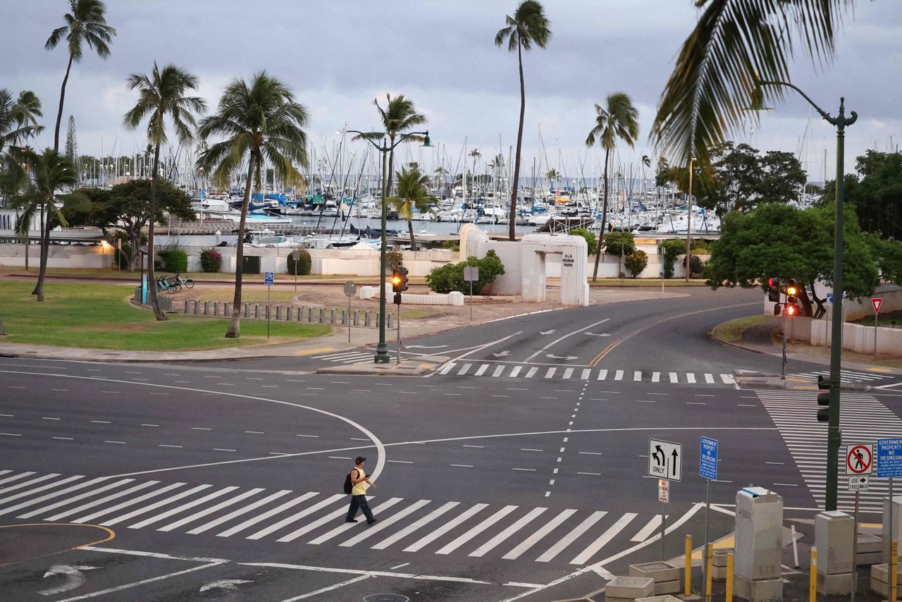 Evacuatiebevel in Hawaï, Rusland en Japan ingetrokken, geen grote tsunami meer verwacht