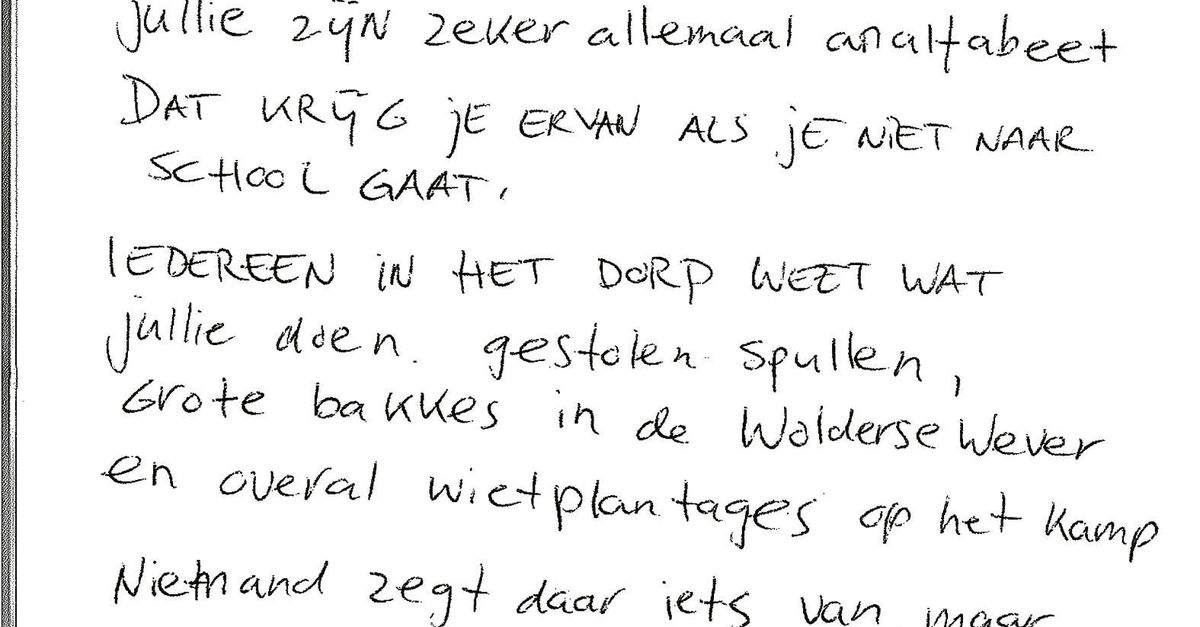 De prijs van leven en laten leven - NRC