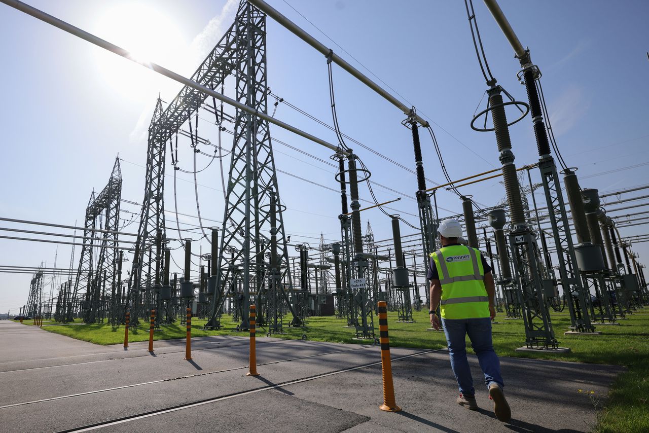 Kabinet trekt meer dan 20 miljard uit voor Tennet om energietransitie niet in gevaar te brengen 