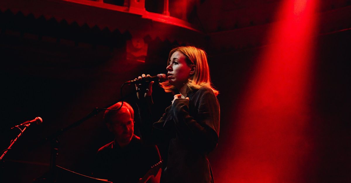 Robin Kester maakt muziek met schaduwen en doorkijkjes - NRC