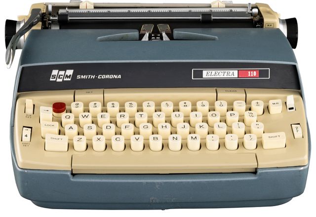Hemingway, Hefner, Unabomber typewriters heading to auction