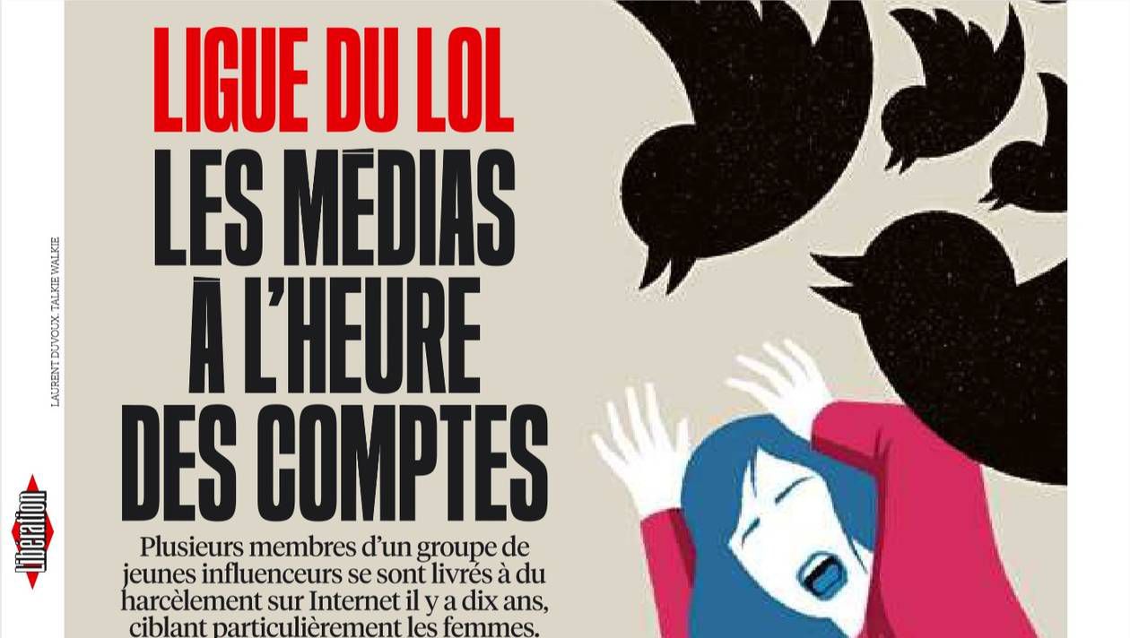Treitercampagne Franse journalisten tegen vrouwelijke vakgenoten 