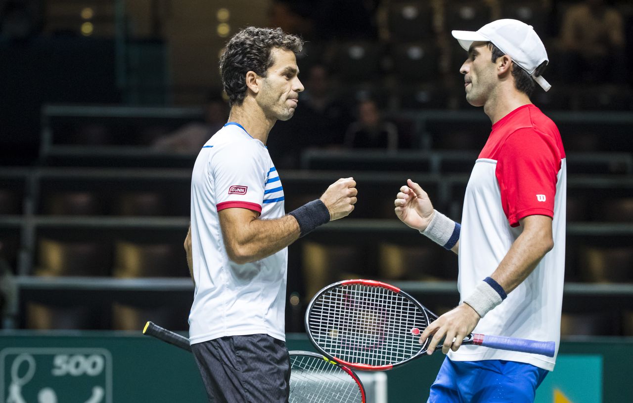 Nederlander Rojer pakt dubbeltitel US Open 