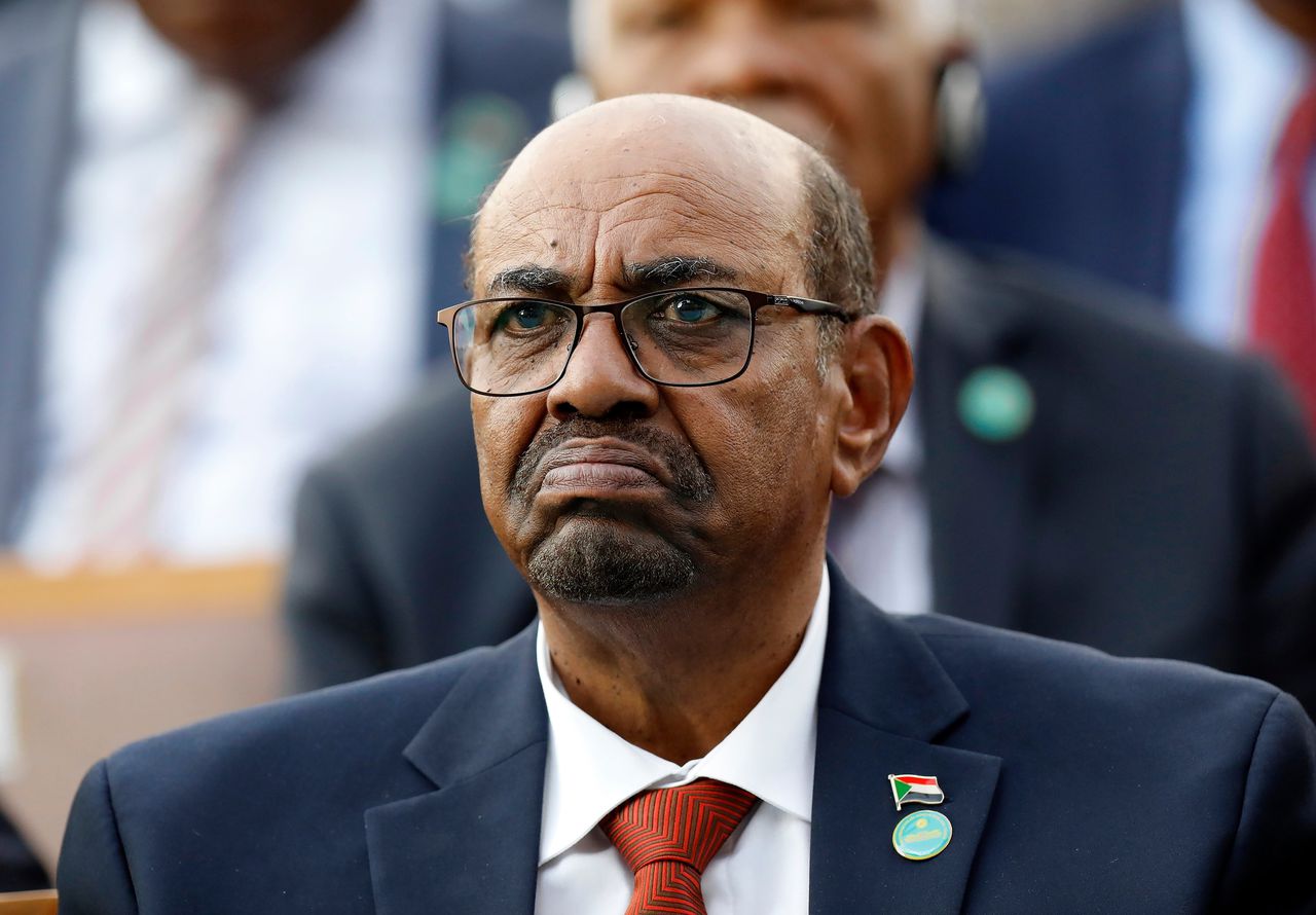 De vraag is nu: komt Bashir echt? 
