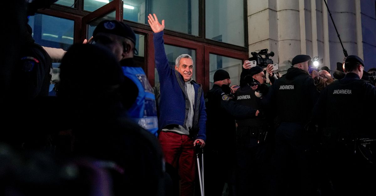 Romanian Presidential Candidate Arrested, Musk Displeased - News Directory 3