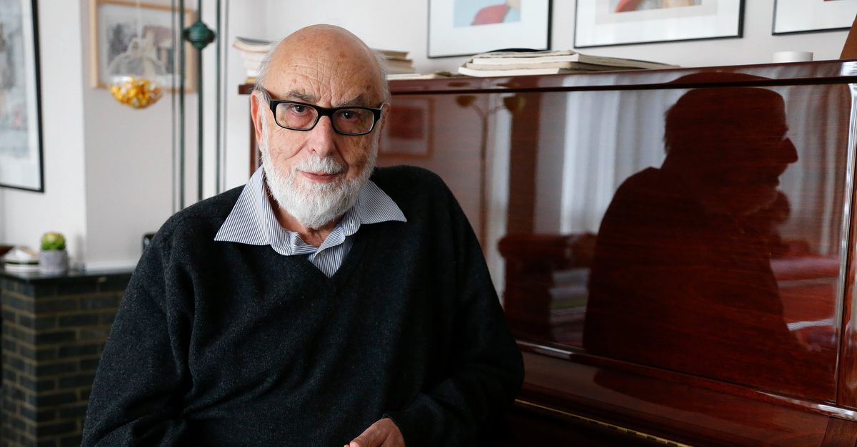 François Englert was de onbekende Nobelprijswinnaar naast de man van het higgsdeeltje