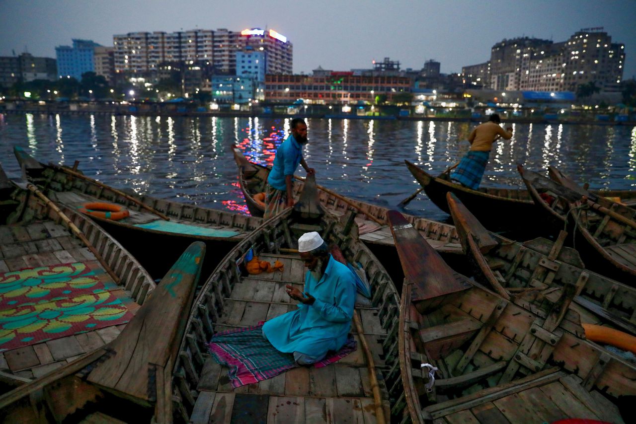 Bootongeluk in Bangladesh kost 26 levens 