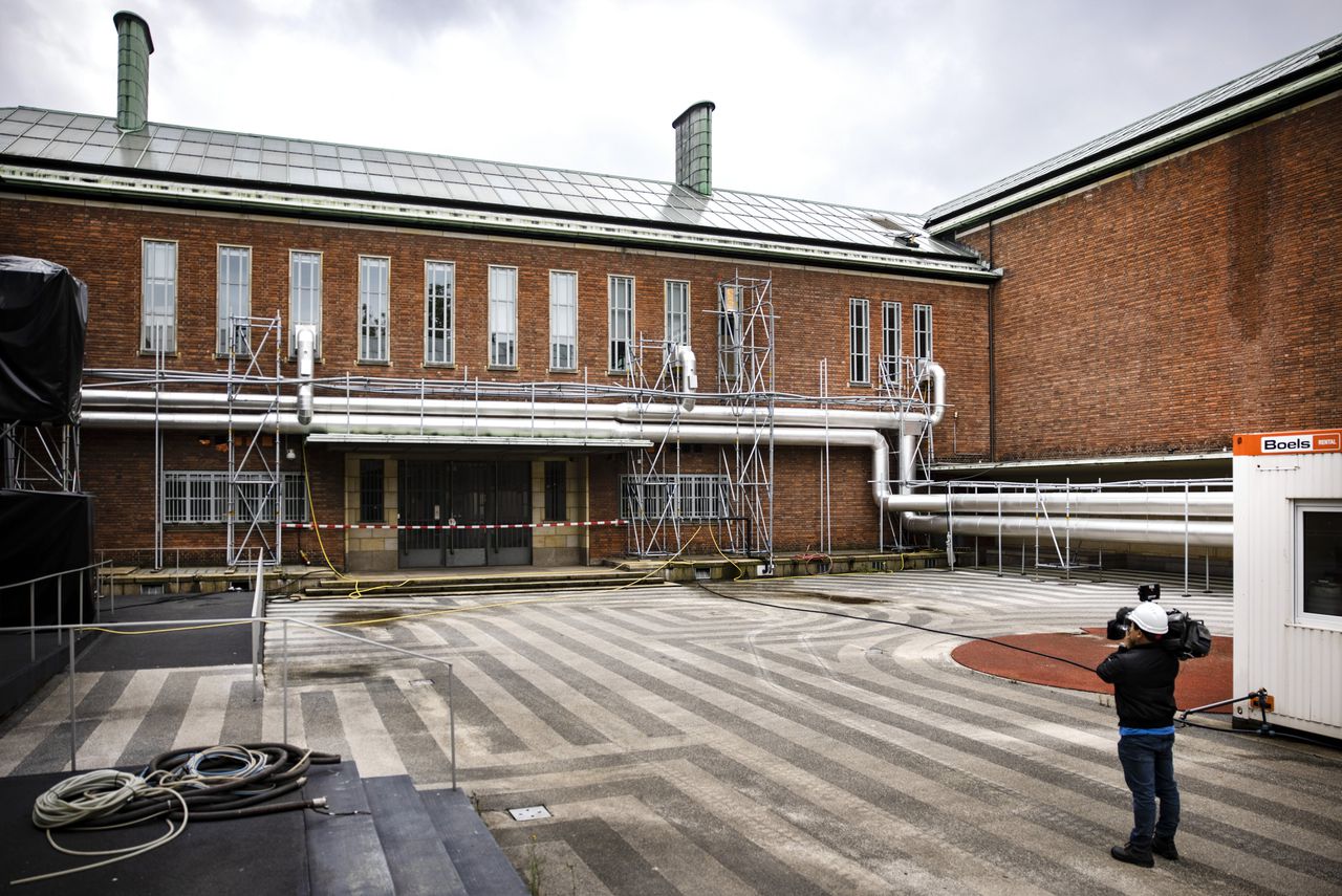 Kosten voor renovatie dreigen weer hoger te worden: gemeente legt ontwerp voor verbouwing museum Boijmans stil 