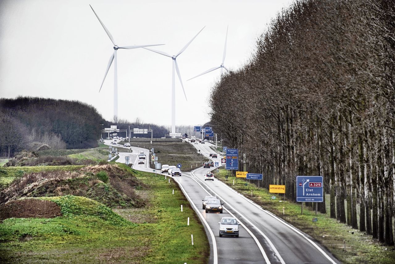 Uitspraak woensdag over Gelders traject A15 gaat heel Nederland aan 