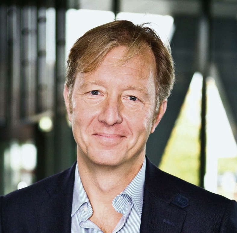 Rick Nieman is beste nieuwslezer - NRC
