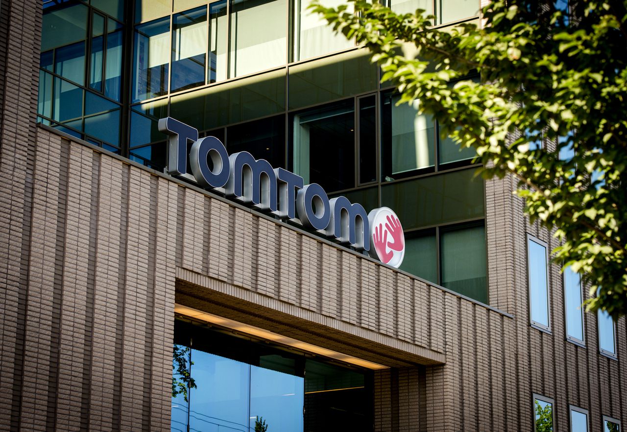 TomTom verlies in laatste 2016 - NRC