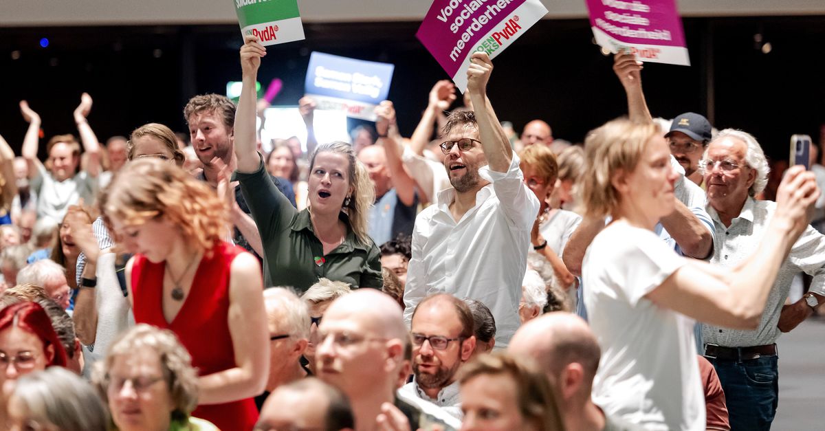 Na dag van spanning rond Israël krijgt de GroenLinks-PvdA-fractie steun van leden voor een volledig wapenembargo