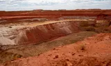 De Mount Weld-mijn in West-Australië, een van de belangrijkste bronnen van zeldzame aardmetalen ter wereld.