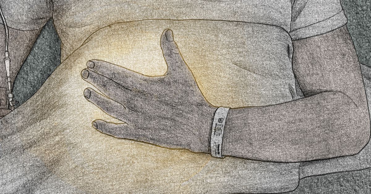 Gezonde mensen zijn de norm, zieke mensen zwijgen daarom vaak. Jeroen niet. Hij kreeg een nieuwe lever en schreef een boek over zijn ervaringen