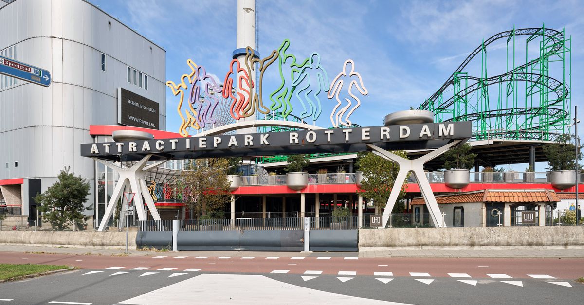 De droom van Hennie van der Most ligt in duigen: het pretpark dat nooit opende is geveild