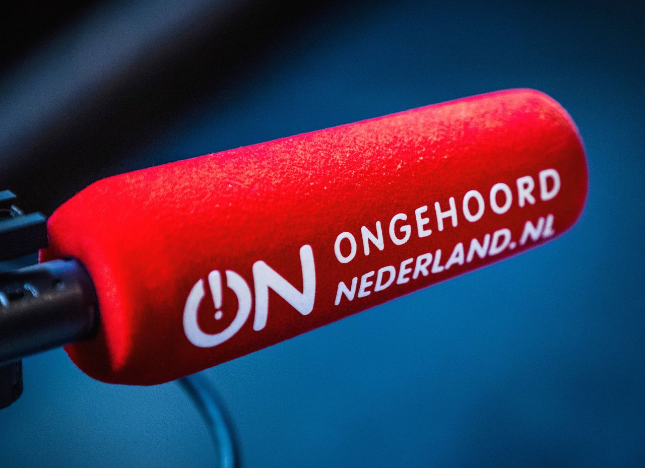 Ongehoord Nederland mag vanaf 2022 programma's uitzenden bij de NPO.