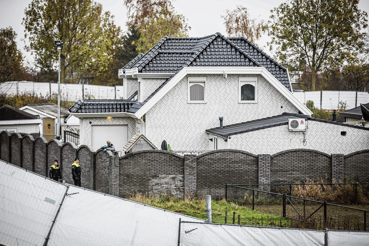 Op het woonwagenkamp verlink je niemand 