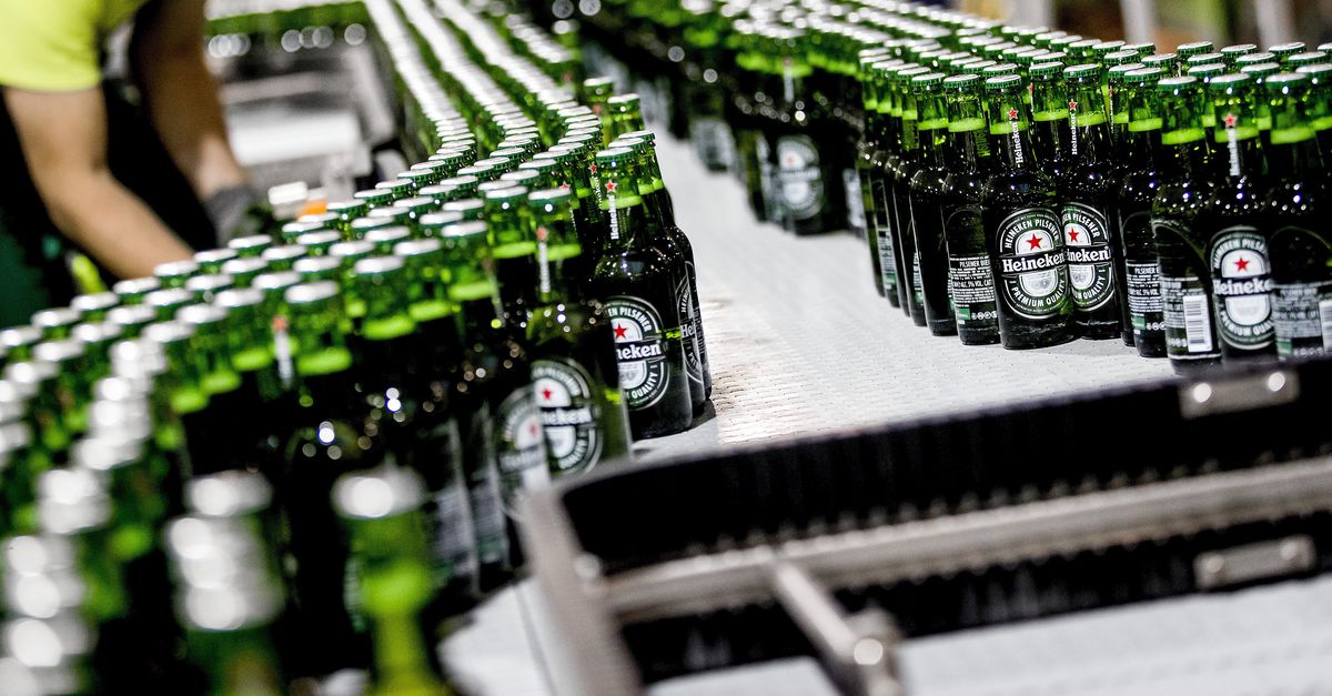 Nieuwe Heineken-topman is bekend met strategie grootste concurrent