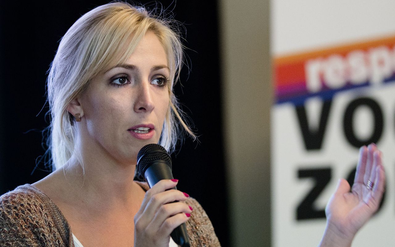 Lilian Marijnissen op plaats drie SP-verkiezingslijst - NRC