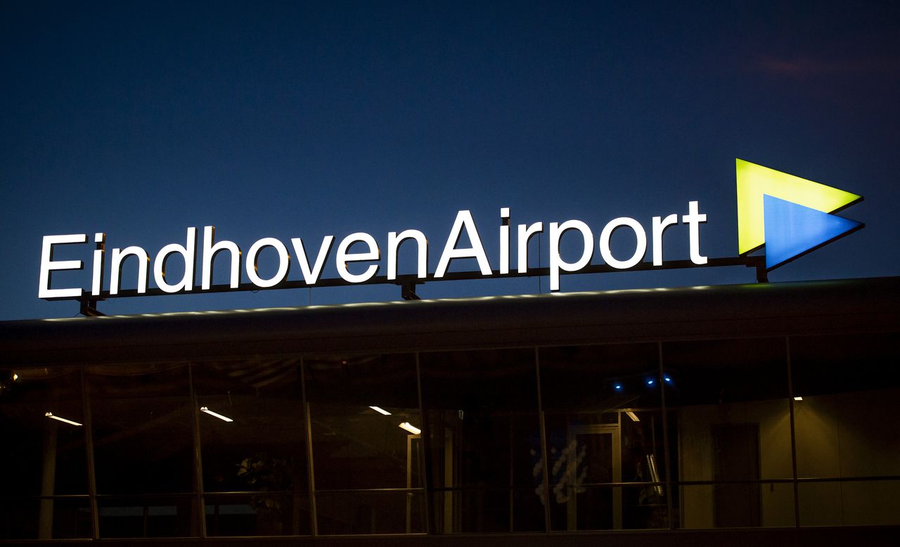 Eindhoven Airport is het tweede vliegveld van Nederland, na Schiphol.