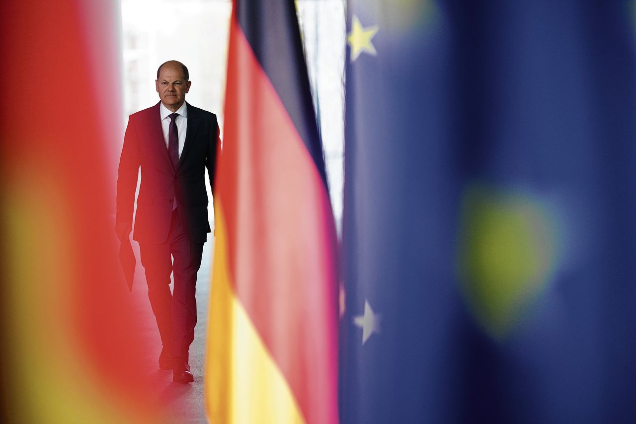 Bondskanselier Scholz ‘staat aan verkeerde kant’, klinkt het in Duitsland 