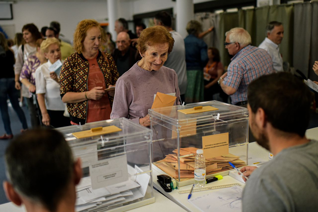 Conservatieve Partido Popular wint lokale verkiezingen Spanje 