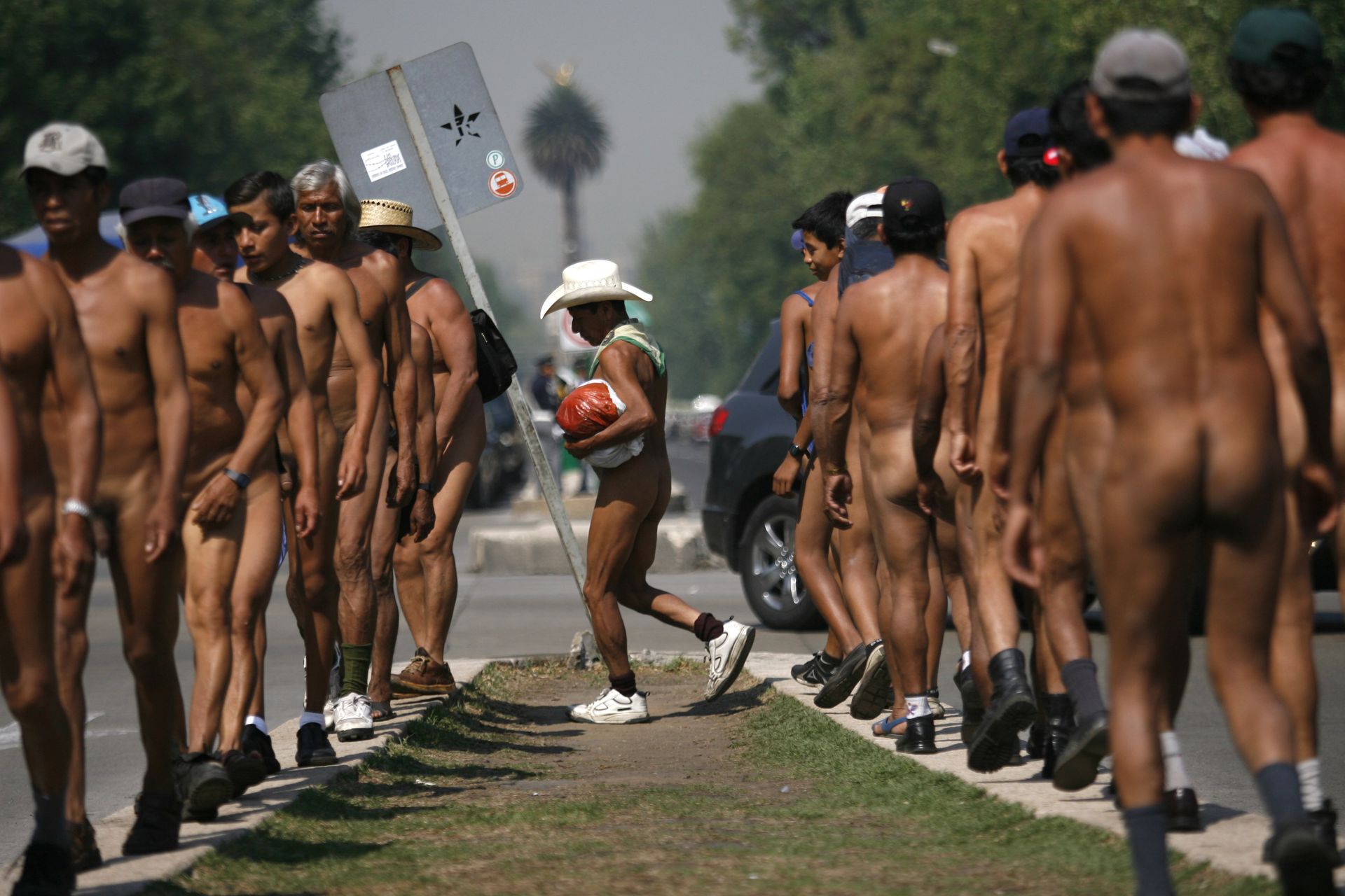Mexican Naked Guys