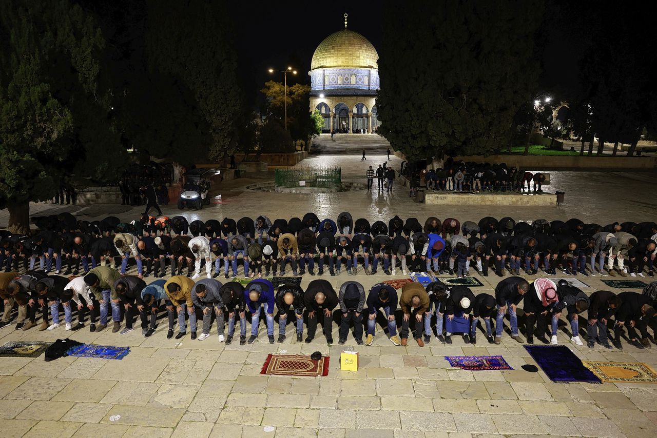 Fanous, Suhoor en Tarawih: het wereldwijde begin van de ramadan in