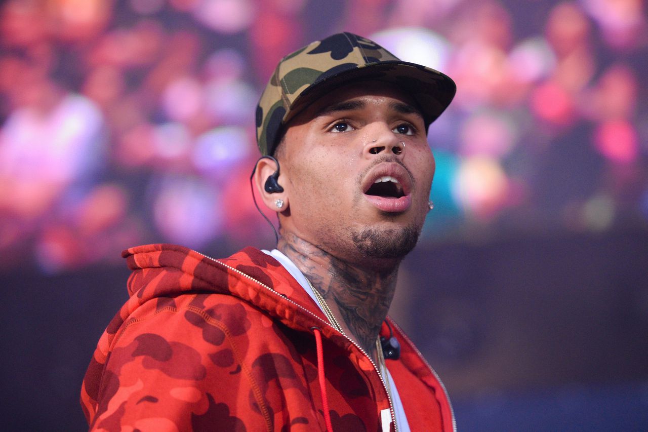 Chris Brown picked up and charged in Manchester for mistreatment in nightclub