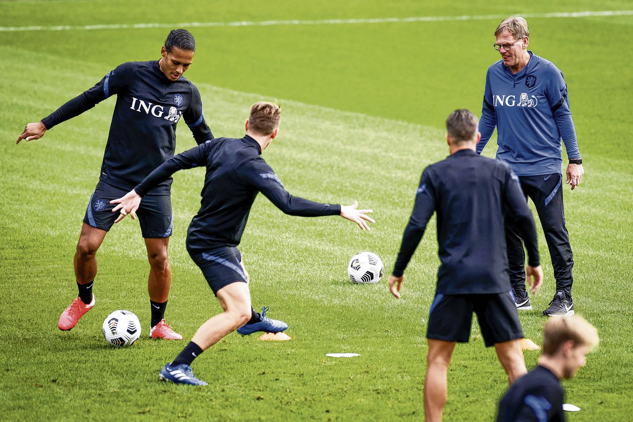 De Internationals Van Oranje Willen Een Type Koeman Nrc