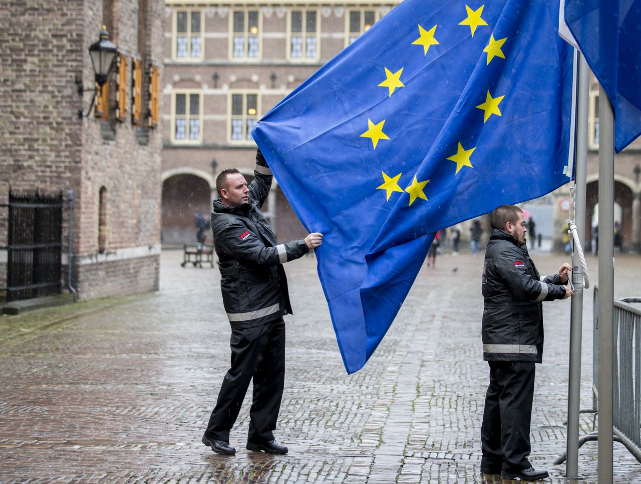 VNO-NCW voert geen campagne voor de EU 