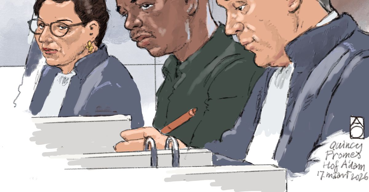 Promes wil toch praten tijdens hoger beroep. Geweld kwam door ‘hoogoplopende emoties’ en het wapen was een ‘zakmesje’