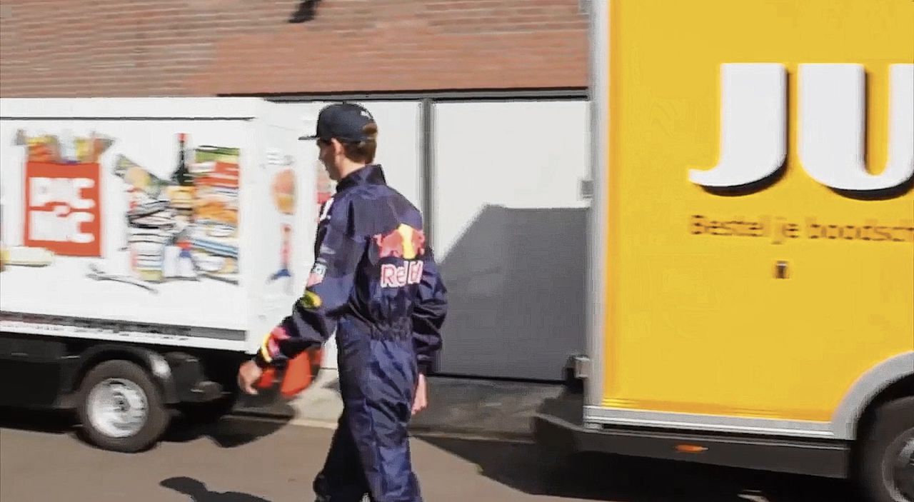 Picnic had nep-Verstappen niet mogen gebruiken 