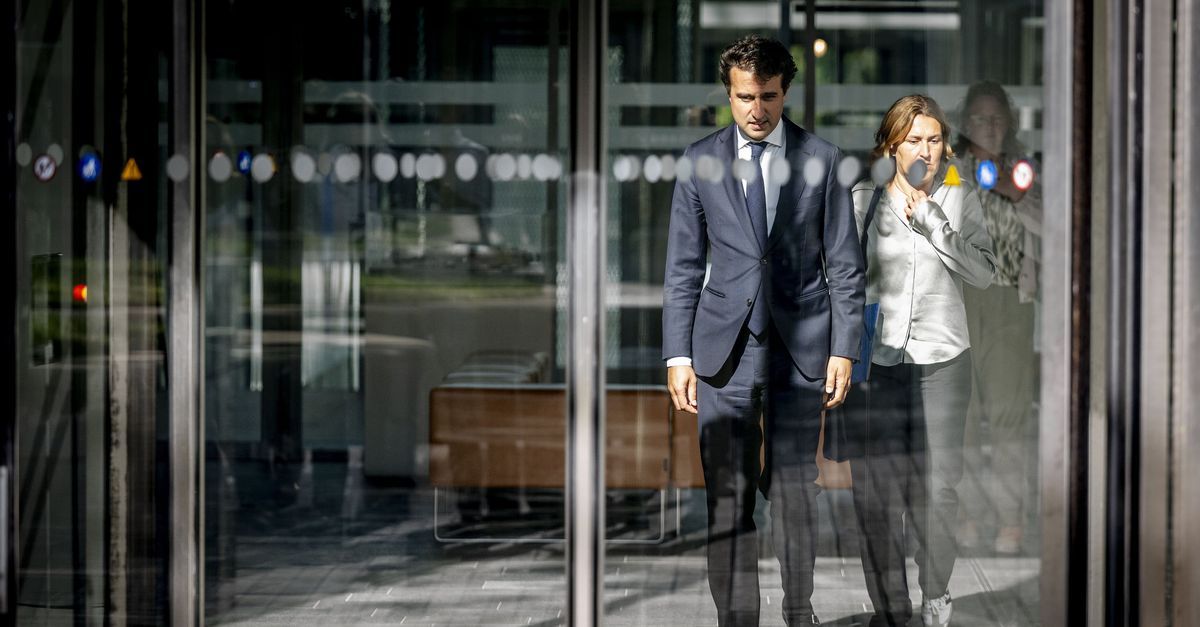 Overleg met kabinet zit volgens Pro-leider Klaver nog steeds ‘muurvast’ en kabinet handelt ‘mega-risicovol’
