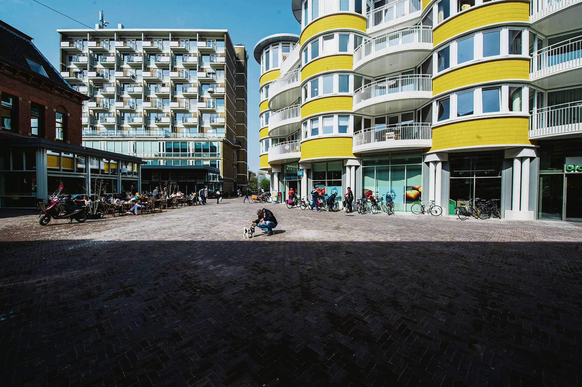 Een goede straat is een smalle straat NRC