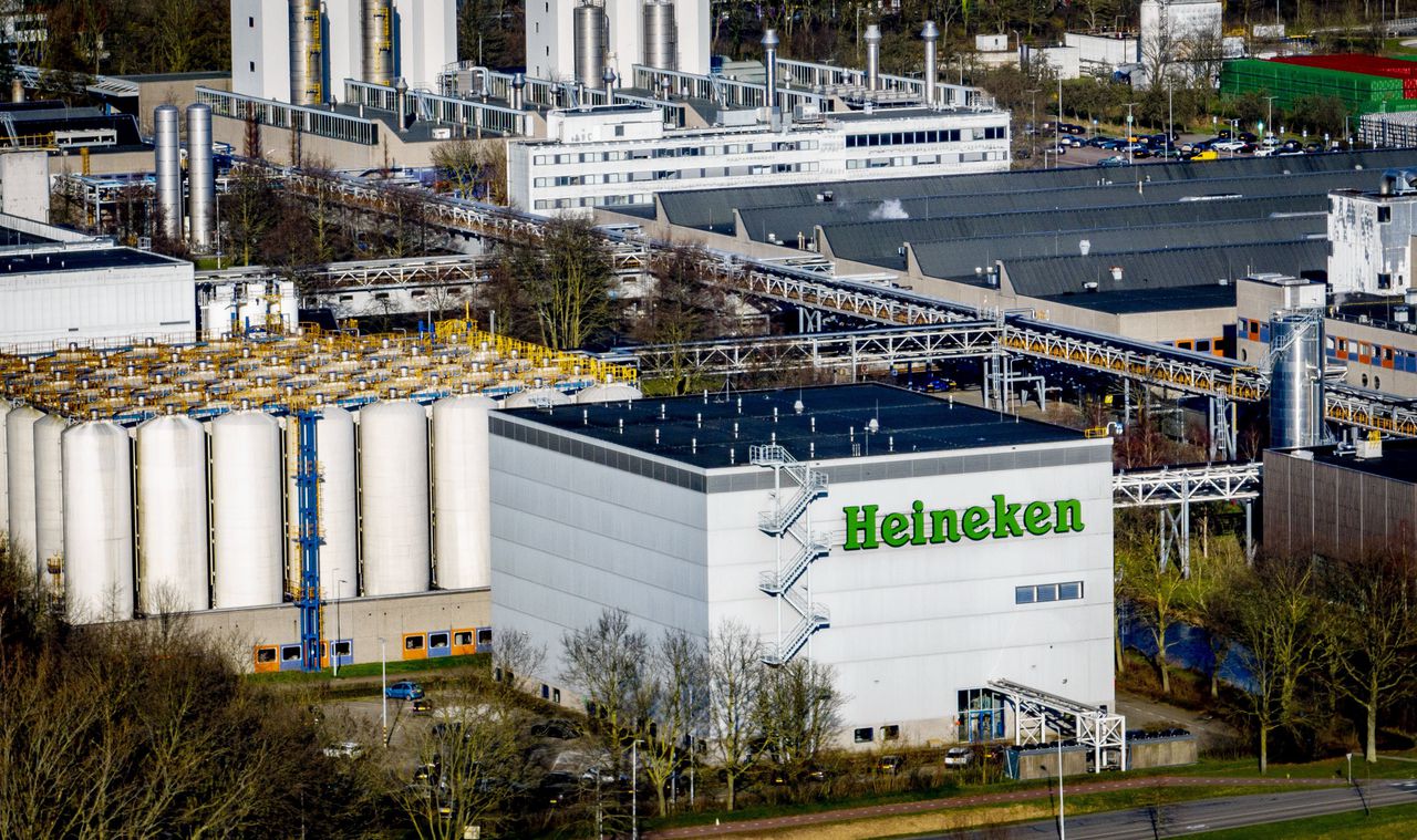 Heineken CEO Succession Debate Moves to Financial Times, Investors Push for Outsider