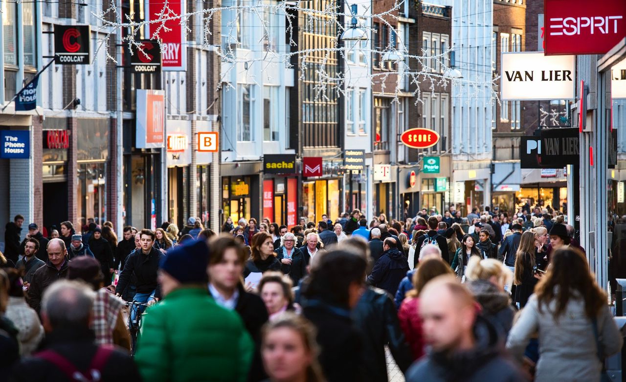 Met ons gaat het goed  –  al geloven we het nog niet 