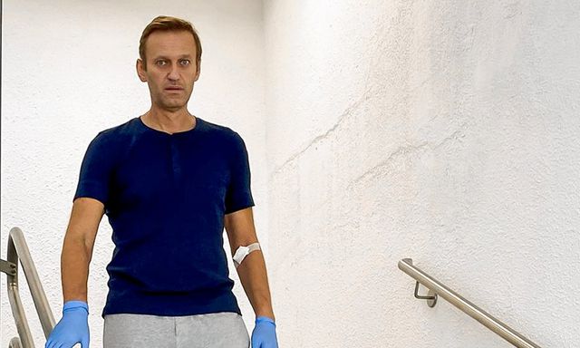 Aanhangers Van Navalny Dat Hij Zo Snel Terugkomt Is Ongelofelijk Nrc