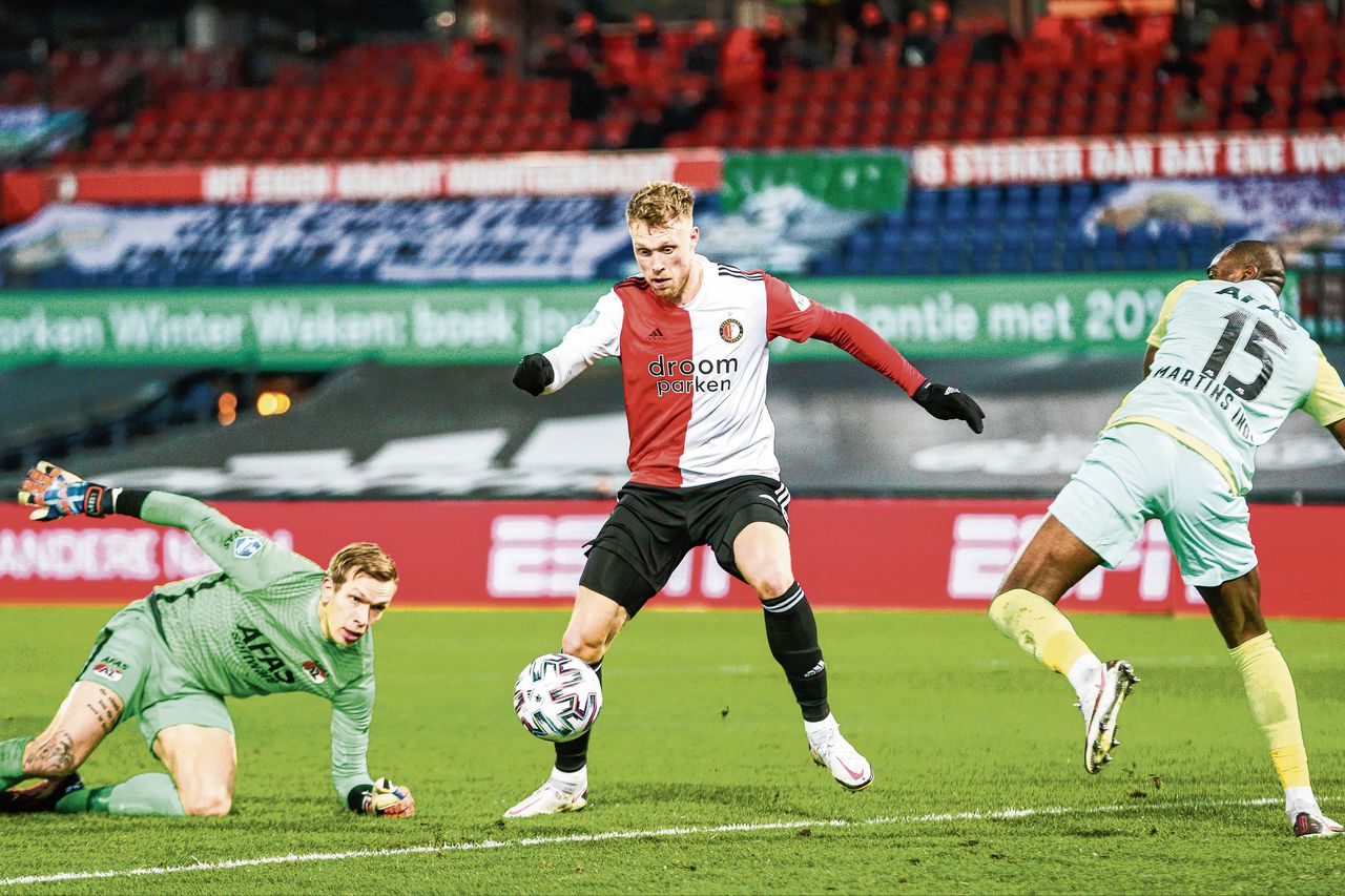 Feyenoord kan veel van AZ leren als het om scouting en transferbeleid gaat 