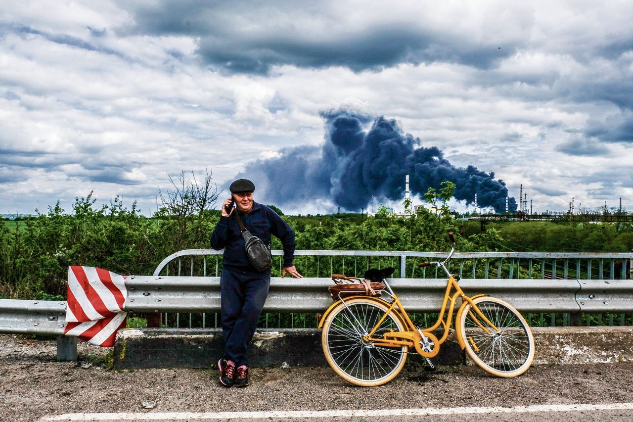 ‘Russische ecocide’ in Oekraïne: milieuschade enorm 