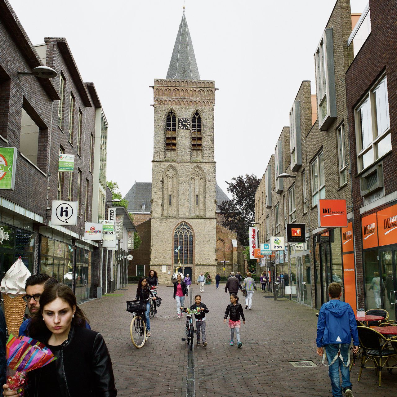 Dit keer wonnen de christenen niet - NRC