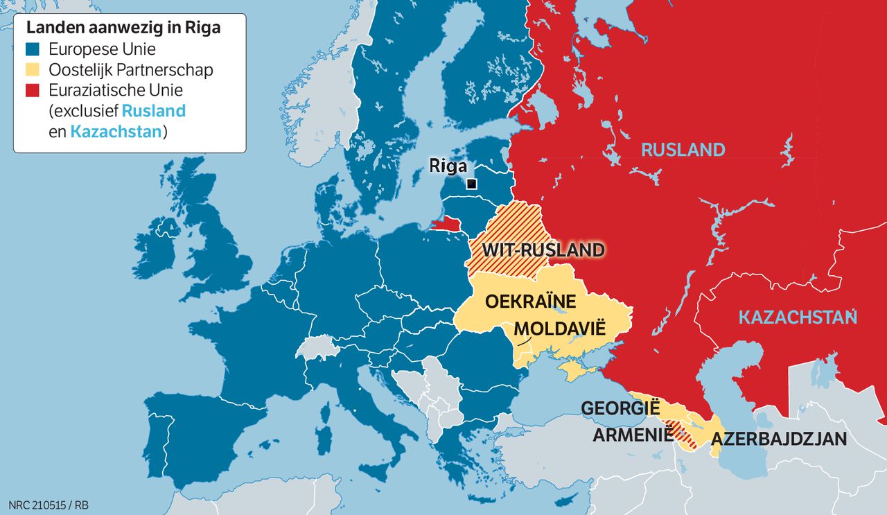 EU heeft niets te bieden om Moskou te troeven -
