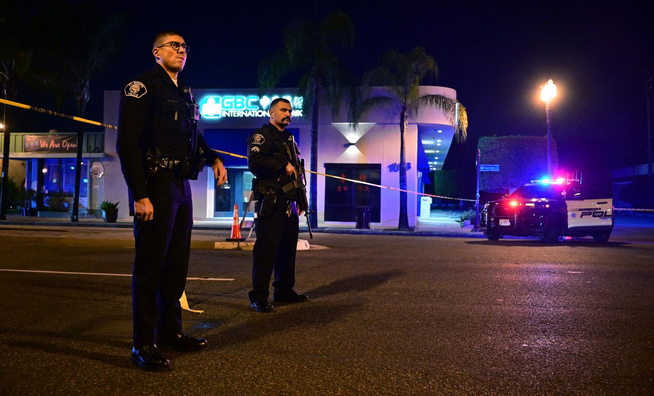 Minstens tien doden bij schietpartij na Chinees nieuwjaarfeest in Californië 