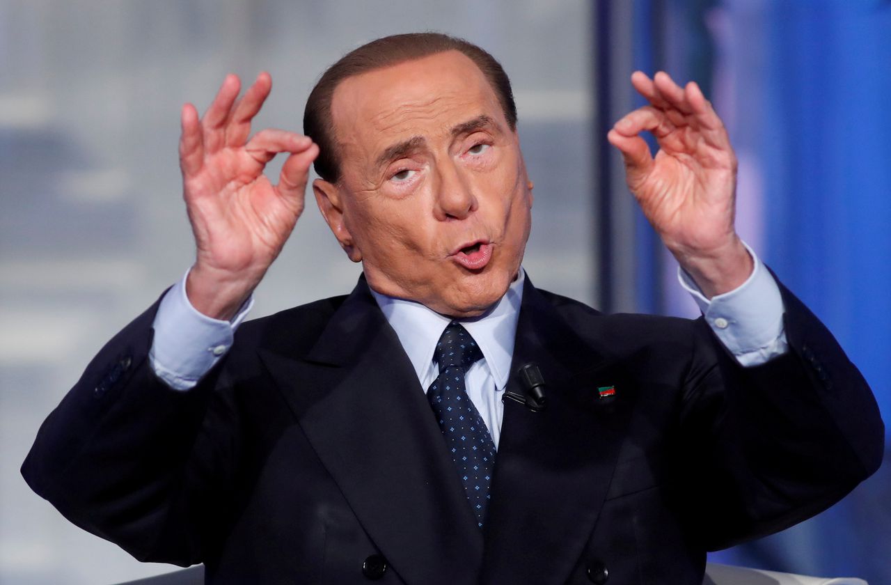 Berlusconi wil weer lijsttrekker worden 