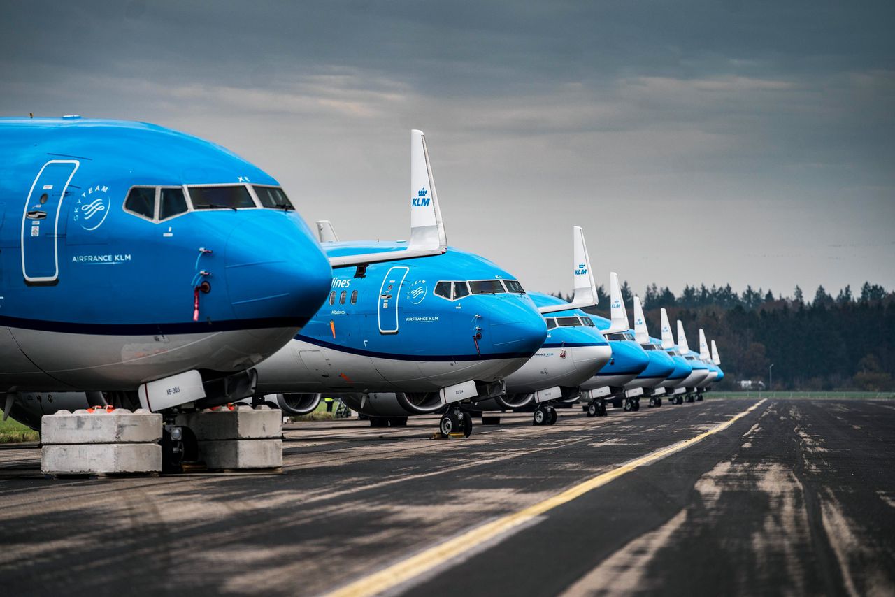 Air France-KLM kiest voor Airbus, als vervanging van Boeing-toestellen 