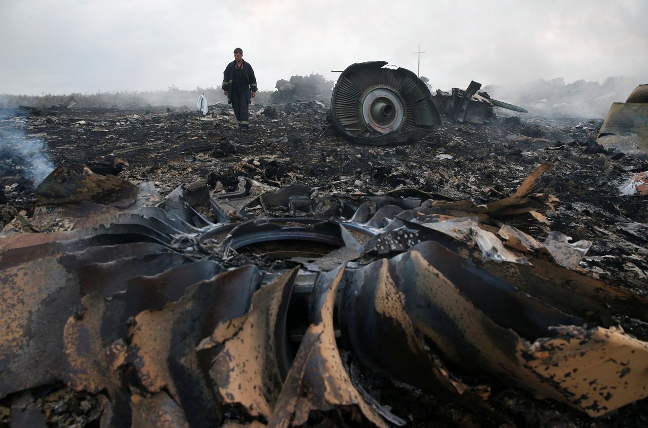 Blok: Oekraïne gaat meewerken aan ‘feitenonderzoek’ MH17 