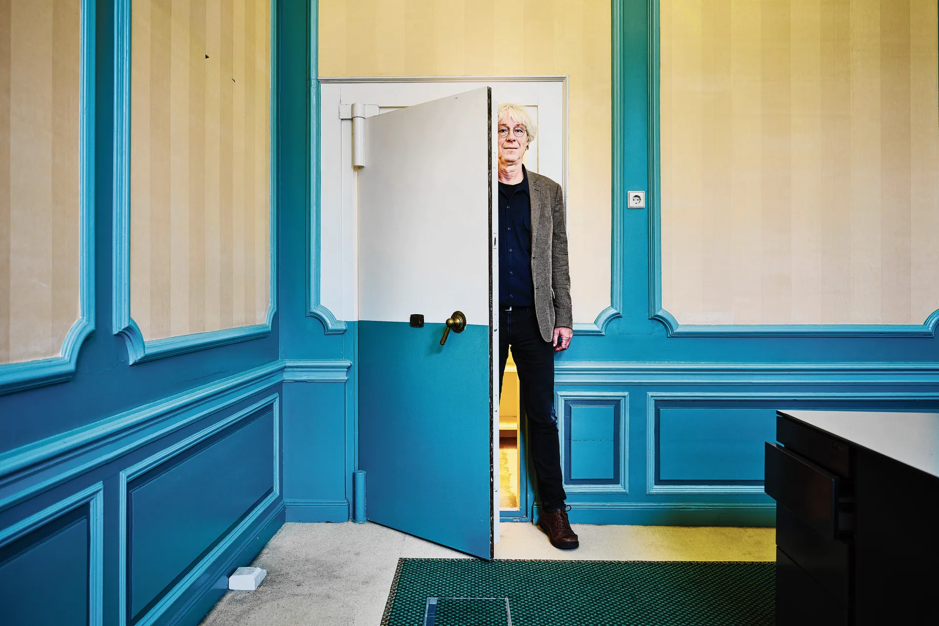 Elke groep heeft nu zijn eigen plaats in de oorlog gekregen - NRC